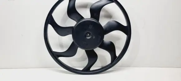 Renault Clio V Radiator cooling fan shroud 214810845R T18548B