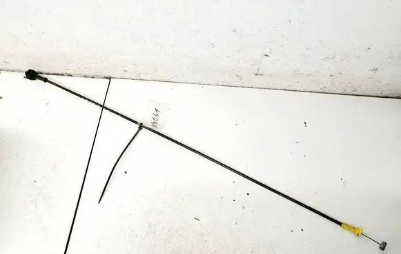 Renault Trafic II (X83) Front door cable line 7700311801e