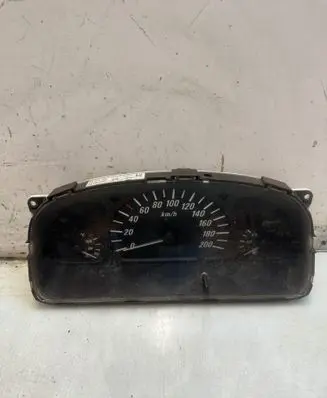 Opel Agila A Speedometer (instrument cluster) 09210902