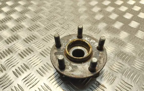 Subaru Forester SH Front wheel ball bearing 