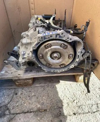 Toyota Corolla E120 E130 Automatic gearbox 12B70