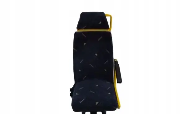 Volkswagen II LT Rear seat 