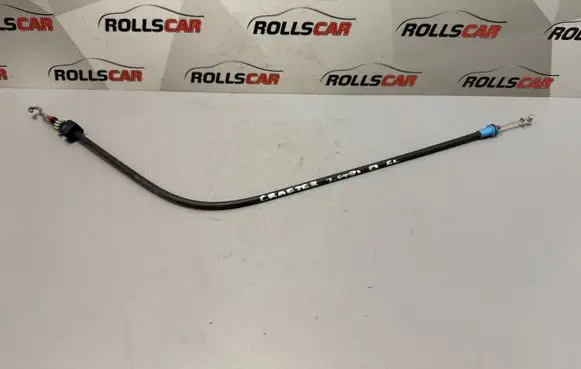 Front door cable line