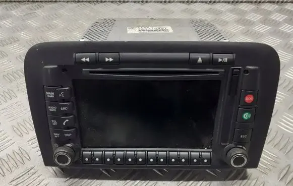 Fiat Croma Radio/CD/DVD/GPS head unit 735419921