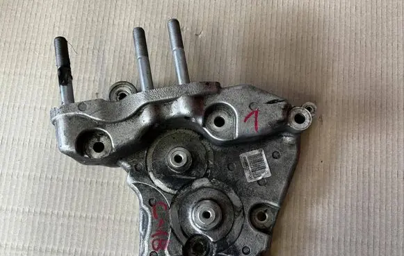 Alfa Romeo Giulietta Engine mounting bracket 55206168 B8131