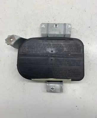 Front door airbag