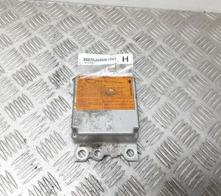 Nissan X-Trail T31 Airbag control unit/module 98820JH30A 071116