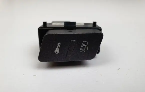 Volkswagen Phaeton Central locking switch button 3D0962125C