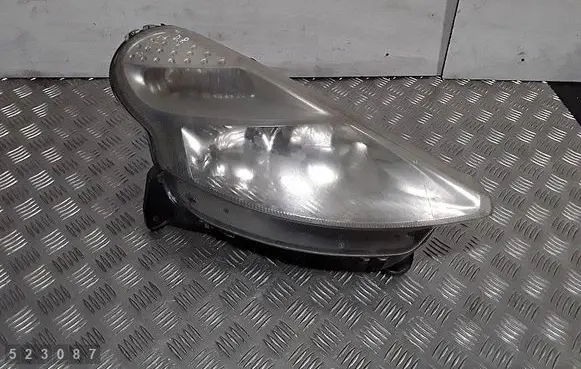 Citroen C3 Pluriel Headlight/headlamp 41580748