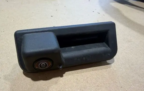 Cupra Formentor Rear door exterior handle 5E3827566A
