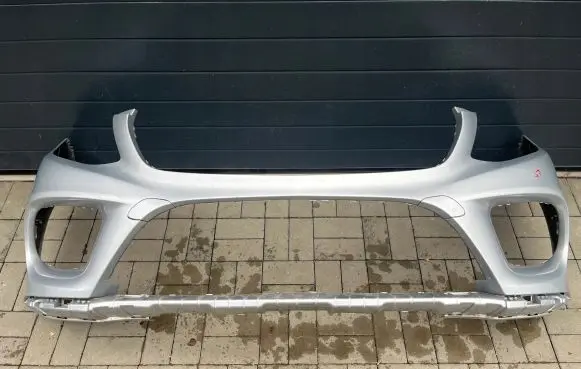 Front bumper