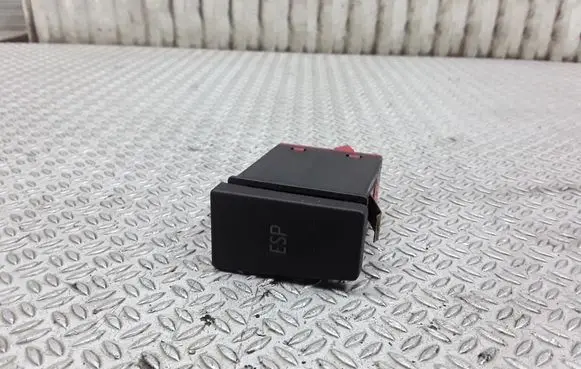 Volkswagen PASSAT B5.5 ESP (stability program) switch 3B0927134A