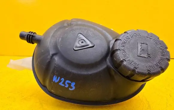 Mercedes-Benz GLC C253 Coolant expansion tank/reservoir A2055000049