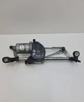 Opel Corsa E Front wiper linkage and motor 13432685 1877 367546129