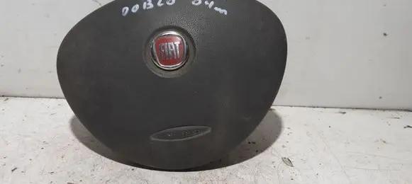 Fiat Doblo Steering wheel airbag 6053532