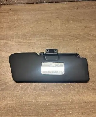 Ligier JS 50 Sun visor