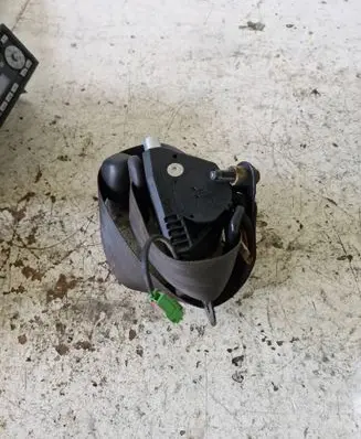 Chevrolet Kalos Front seatbelt
