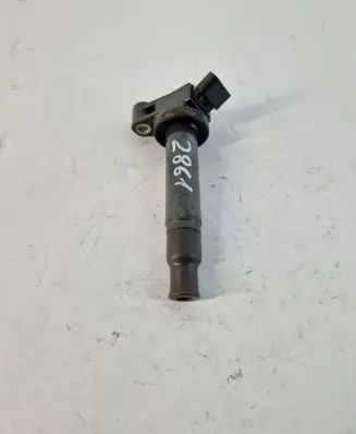 High voltage ignition coil