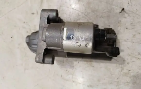 Peugeot 308 Starter motor 9674077280 ESM18E8 4K50604E