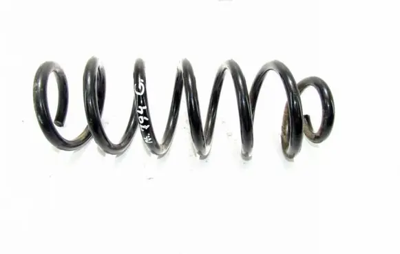 Nissan Qashqai Rear coil spring