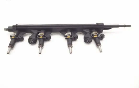 Mini One - Cooper Clubman R55 Fuel main line pipe 7575646