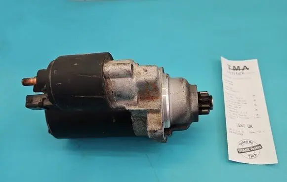 Starter motor