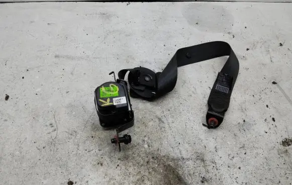 KIA Sportage Rear seatbelt