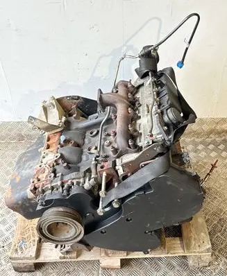 Fiat Ducato Engine 504388703