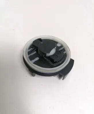 Volkswagen Golf VII Airbag deployment crash/impact sensor 5Q0959354