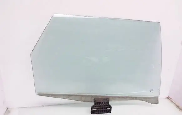 Audi A4 S4 B7 8E 8H Rear door window glass 