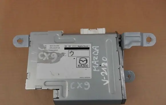 Mazda CX-5 Other control units/modules KA1K66DRX