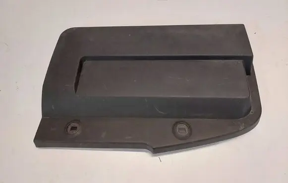 Renault Laguna III Battery box tray cover/lid 244970005R