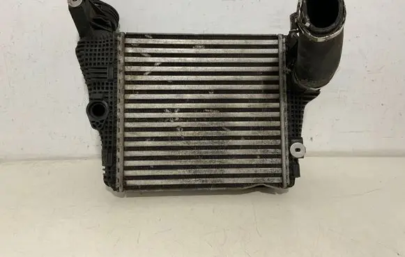 Intercooler radiator