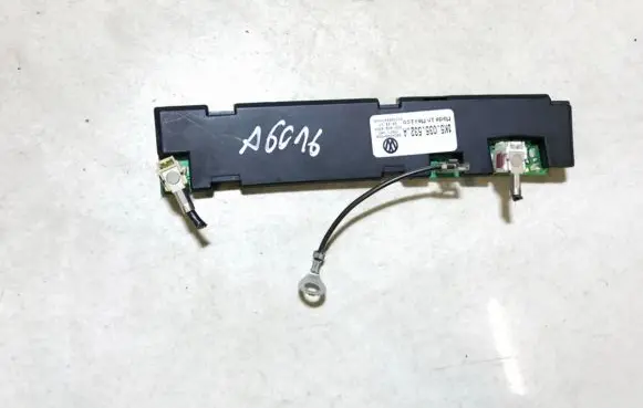 Volkswagen Jetta V Antenna control unit 1k5035532a 6001011262