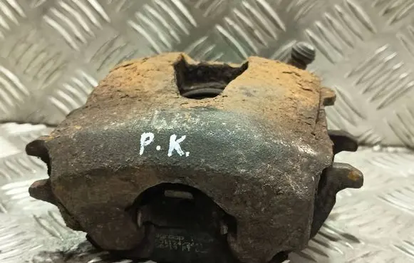 Volkswagen Golf V Front brake caliper