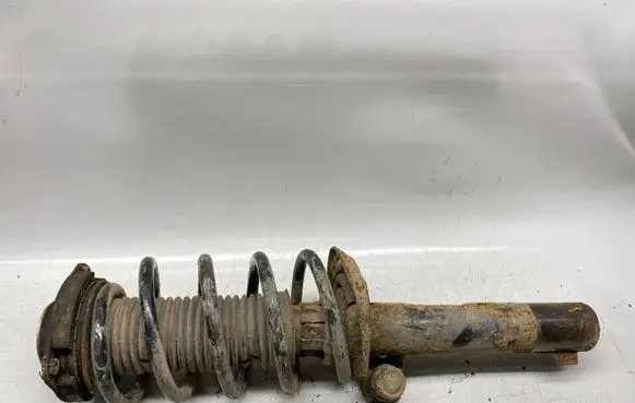 Skoda Octavia Mk2 (1Z) Front shock absorber with coil spring