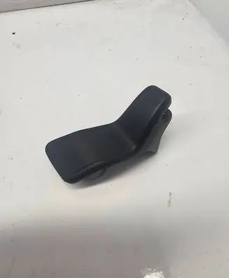 Sun visor clip/hook/bracket