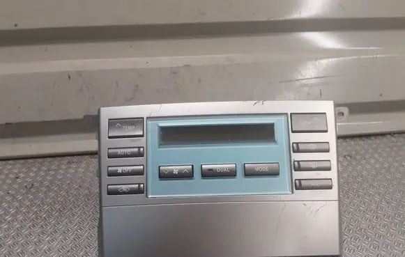 Toyota Corolla Verso AR10 Climate control unit 559000F050 MB1465705440