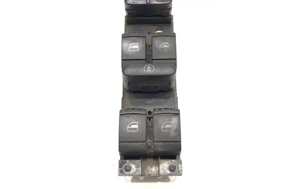 Electric window control switch