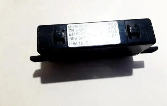 BMW 5 E39 Comfort/convenience module 613569042559 689667