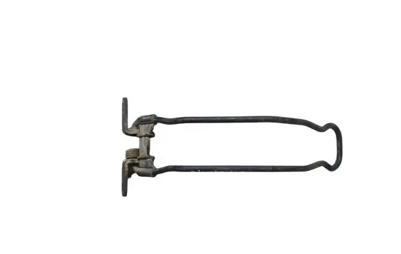 Citroen Jumpy Loading door check strap stopper 149803700R