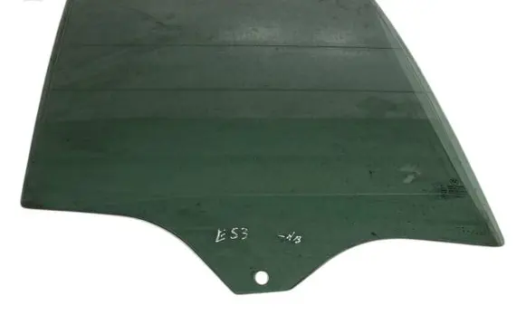BMW X5 E53 Rear door window glass 43R004553