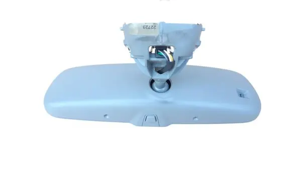 Volkswagen Touareg I Rear view mirror (interior) 7L0857511