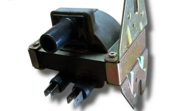 Fiat Uno Central body control module BAE506