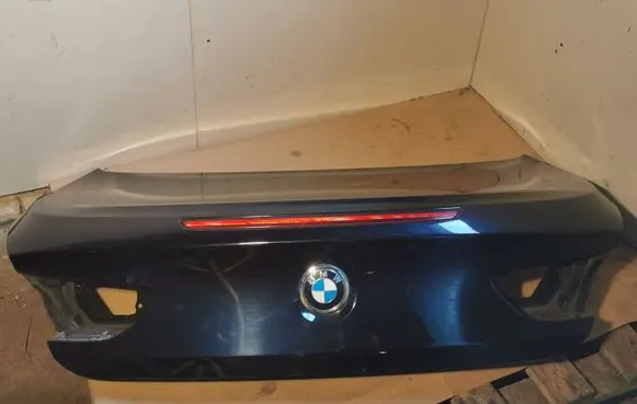 BMW 6 F12 F13 Tailgate/trunk/boot lid 7228478
