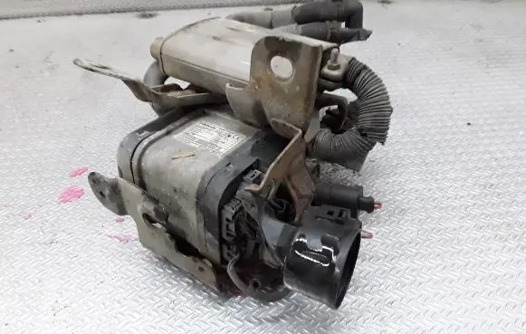 Volkswagen Touran I Auxiliary pre-heater (Webasto) 1K0815065H