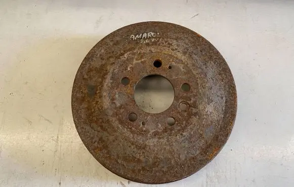 Volkswagen Amarok Rear brake disc