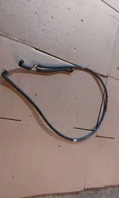 Mercedes-Benz Sprinter W906 Headlight washer hose/pipe A2128600092