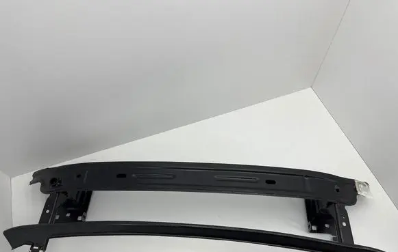 Front bumper cross member