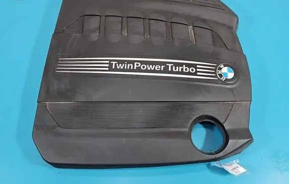 BMW 7 F01 F02 F03 F04 Engine cover (trim) 7800575 IMPRK1594441